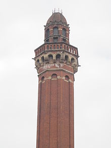 Strangeways Tower via Wiki Commons